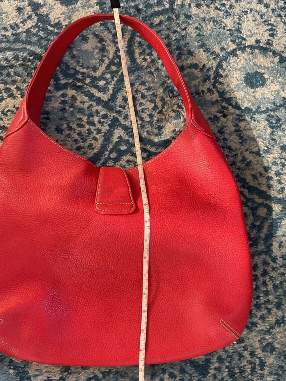 Dooney and Bourke hobo bag - Picture 3 of 13